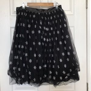 Hell Bunny Circle Skirt
